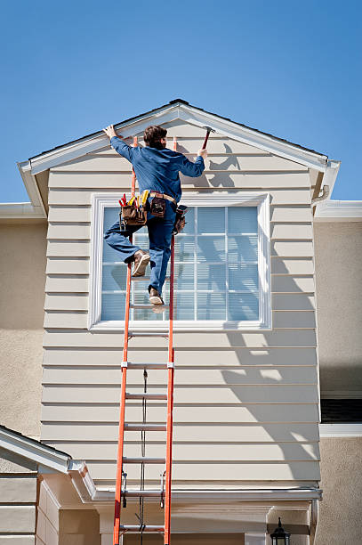 Best Fiber Cement Siding Installation  in Picayune, MS